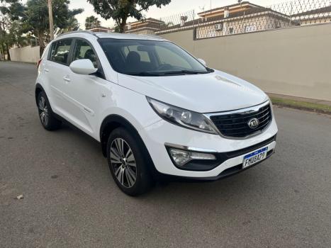 KIA Sportage 2.0 16V 4P EX AUTOMTICO, Foto 2