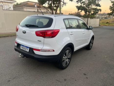 KIA Sportage 2.0 16V 4P EX AUTOMTICO, Foto 3