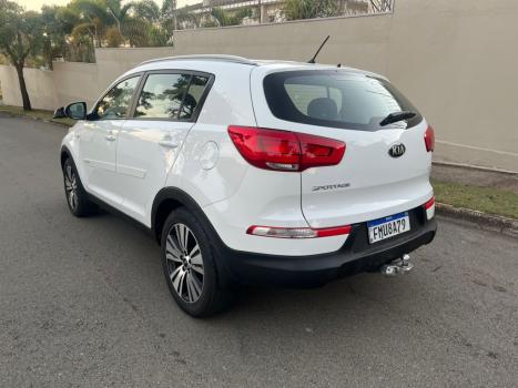 KIA Sportage 2.0 16V 4P EX AUTOMTICO, Foto 4