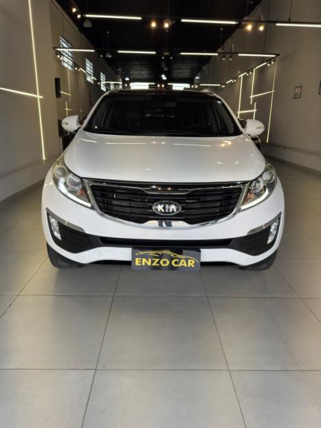 KIA Sportage 2.0 16V 4P EX FLEX AUTOMTICO, Foto 2