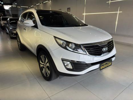 KIA Sportage 2.0 16V 4P EX FLEX AUTOMTICO, Foto 3