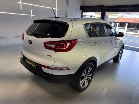 KIA Sportage 2.0 16V 4P EX FLEX AUTOMTICO, Foto 4