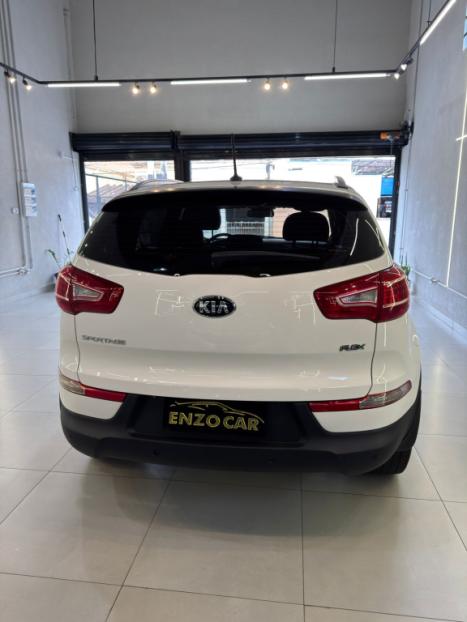 KIA Sportage 2.0 16V 4P EX FLEX AUTOMTICO, Foto 5