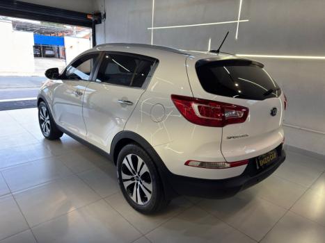 KIA Sportage 2.0 16V 4P EX FLEX AUTOMTICO, Foto 6