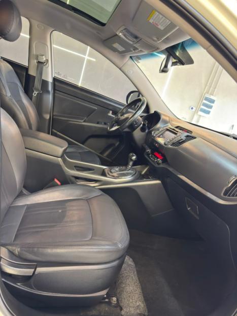 KIA Sportage 2.0 16V 4P EX FLEX AUTOMTICO, Foto 8