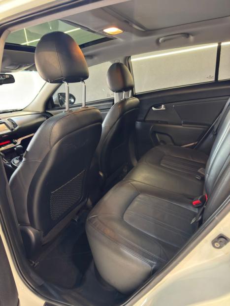 KIA Sportage 2.0 16V 4P EX FLEX AUTOMTICO, Foto 9