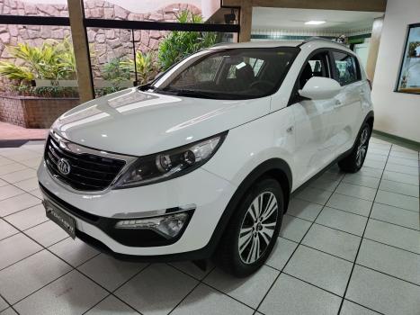 KIA Sportage 2.0 16V 4P LX FLEX AUTOMTICO, Foto 1