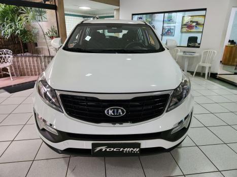 KIA Sportage 2.0 16V 4P LX FLEX AUTOMTICO, Foto 2