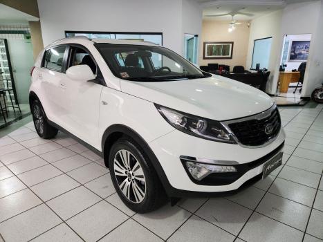 KIA Sportage 2.0 16V 4P LX FLEX AUTOMTICO, Foto 3