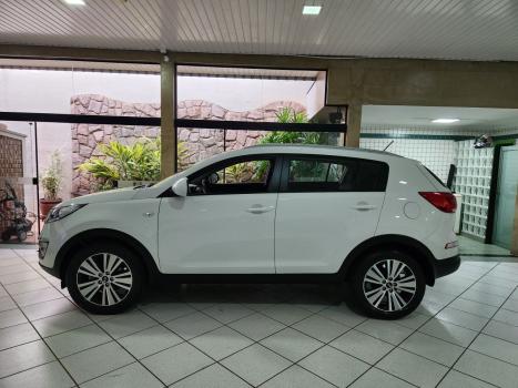 KIA Sportage 2.0 16V 4P LX FLEX AUTOMTICO, Foto 4