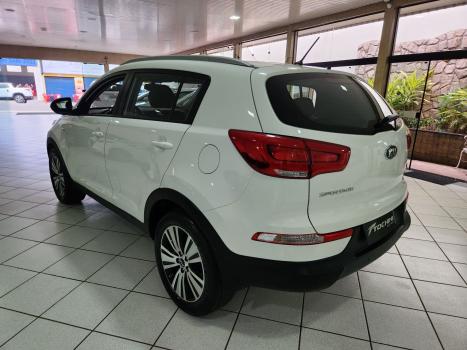 KIA Sportage 2.0 16V 4P LX FLEX AUTOMTICO, Foto 5