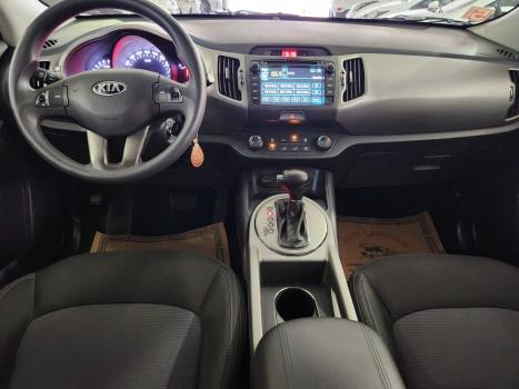 KIA Sportage 2.0 16V 4P LX FLEX AUTOMTICO, Foto 7