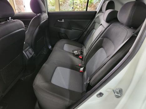 KIA Sportage 2.0 16V 4P LX FLEX AUTOMTICO, Foto 9