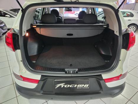 KIA Sportage 2.0 16V 4P LX FLEX AUTOMTICO, Foto 10