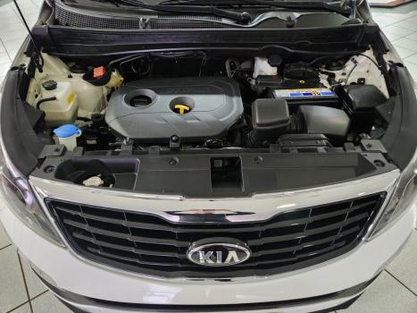 KIA Sportage 2.0 16V 4P LX FLEX AUTOMTICO, Foto 11