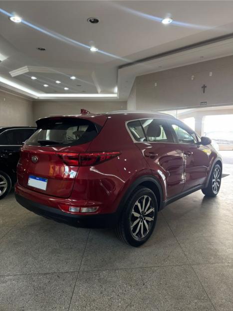 KIA Sportage 2.0 16V 4P LX FLEX AUTOMTICO, Foto 2