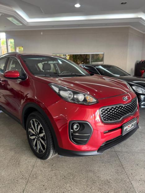 KIA Sportage 2.0 16V 4P LX FLEX AUTOMTICO, Foto 3