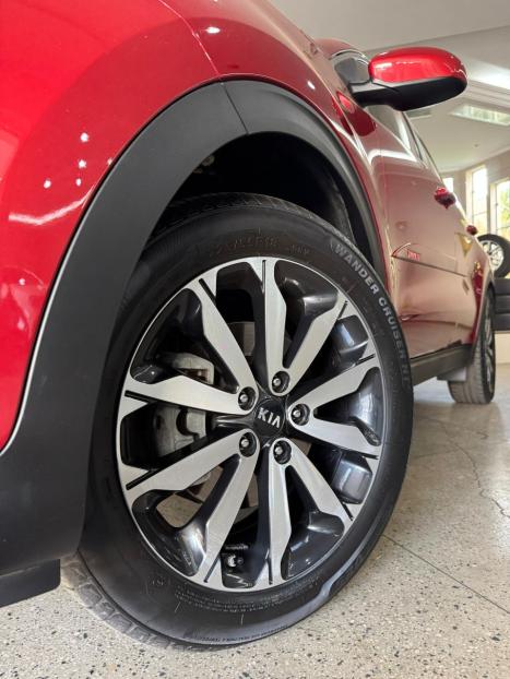 KIA Sportage 2.0 16V 4P LX FLEX AUTOMTICO, Foto 4