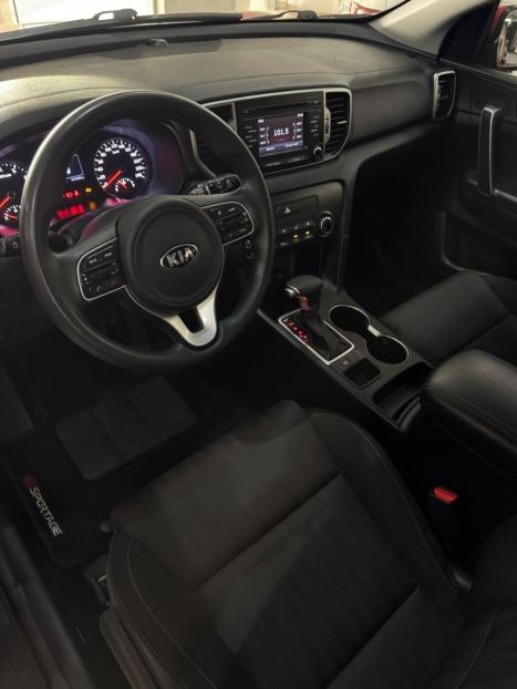 KIA Sportage 2.0 16V 4P LX FLEX AUTOMTICO, Foto 5