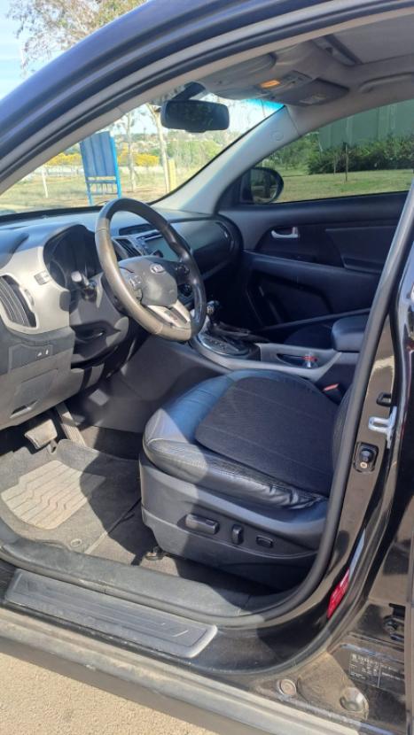 KIA Sportage 2.0 16V 4P EX FLEX AUTOMTICO, Foto 4