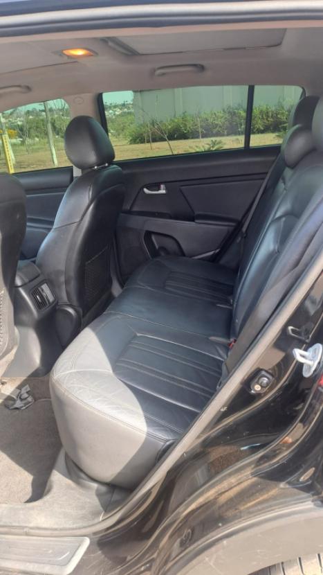 KIA Sportage 2.0 16V 4P EX FLEX AUTOMTICO, Foto 5