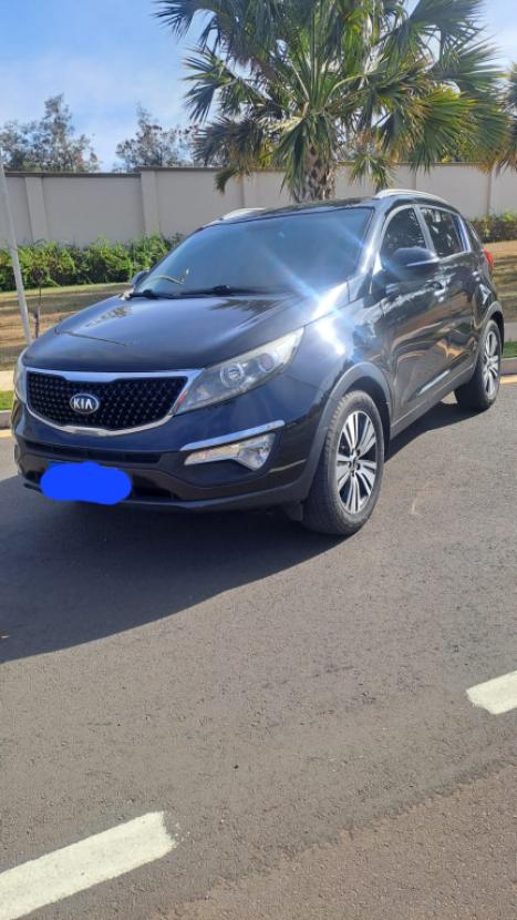 KIA Sportage 2.0 16V 4P EX FLEX AUTOMTICO, Foto 6
