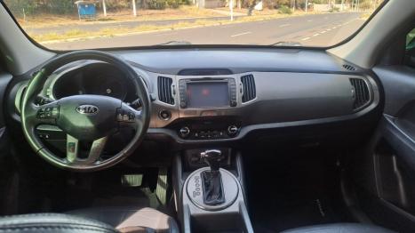 KIA Sportage 2.0 16V 4P EX FLEX AUTOMTICO, Foto 8