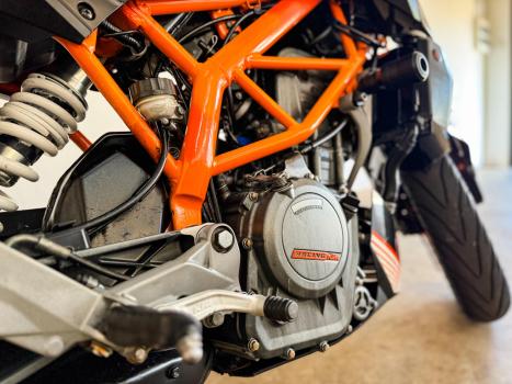 KTM 390 Duke , Foto 5