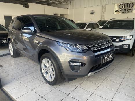 LAND ROVER Discovery Sport 2.0 16V 4P HSE SI4 TURBO AUTOMTICO, Foto 1