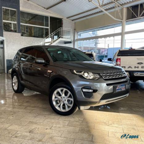 LAND ROVER Discovery Sport 2.0 16V 4P HSE TD4 TURBO DIESEL AUTOMTICO, Foto 1