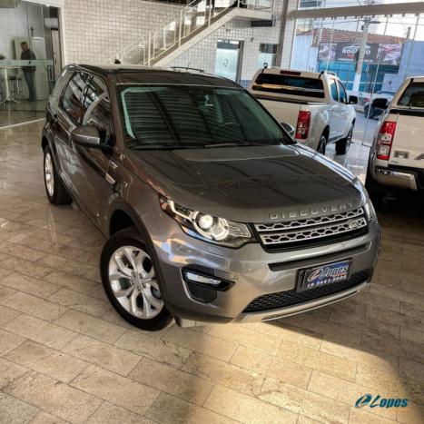 LAND ROVER Discovery Sport 2.0 16V 4P HSE TD4 TURBO DIESEL AUTOMTICO, Foto 3