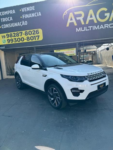 LAND ROVER Discovery Sport 2.0 16V 4P HSE SI4 TURBO LUXURY AUTOMTICO, Foto 2