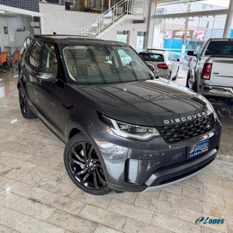 LAND ROVER Discovery 3.0 4P HSE SDV6 4X4 TURBO DIESEL AUTOMTICO, Foto 3