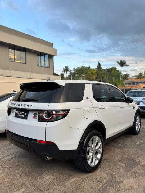 LAND ROVER Discovery Sport 2.0 16V 4P HSE SI4 TURBO AUTOMTICO, Foto 2
