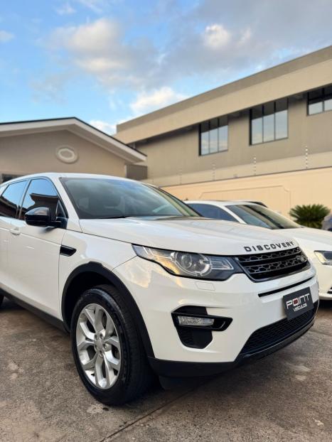 LAND ROVER Discovery Sport 2.0 16V 4P HSE SI4 TURBO AUTOMTICO, Foto 3