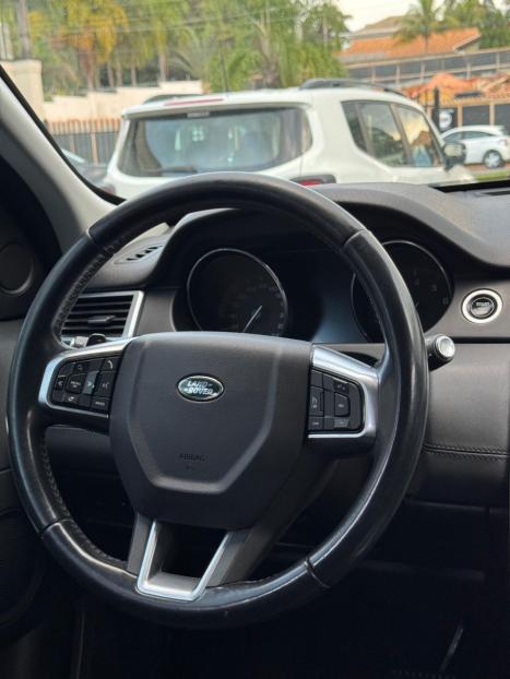 LAND ROVER Discovery Sport 2.0 16V 4P HSE SI4 TURBO AUTOMTICO, Foto 7