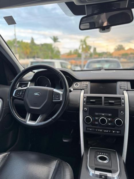 LAND ROVER Discovery Sport 2.0 16V 4P HSE SI4 TURBO AUTOMTICO, Foto 8