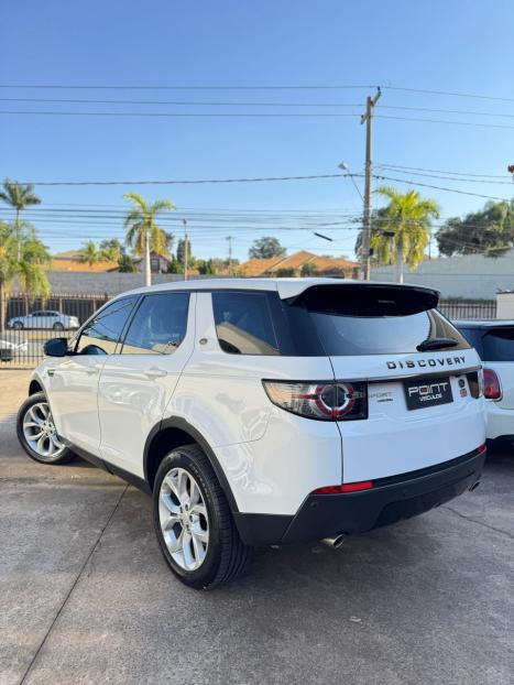 LAND ROVER Discovery Sport 2.0 16V 4P HSE SI4 TURBO AUTOMTICO, Foto 2