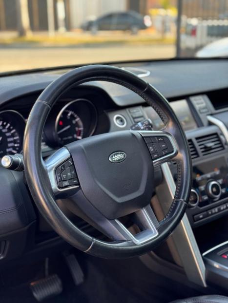 LAND ROVER Discovery Sport 2.0 16V 4P HSE SI4 TURBO AUTOMTICO, Foto 5
