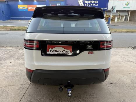 LAND ROVER Discovery 3.0 V6 4P TD6 HSE 4WD LUXURY DIESEL AUTOMTICO, Foto 6