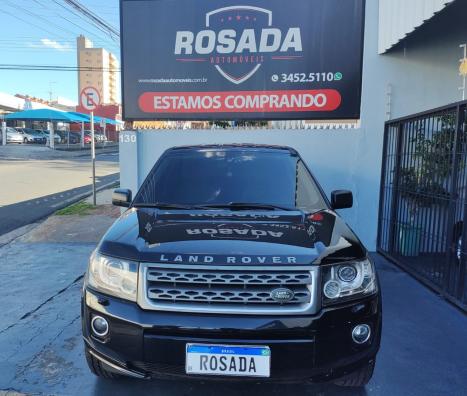 LAND ROVER Freelander 2 2.2 16V 4P S SD4 TURBO DIESEL AUTOMTICO, Foto 2