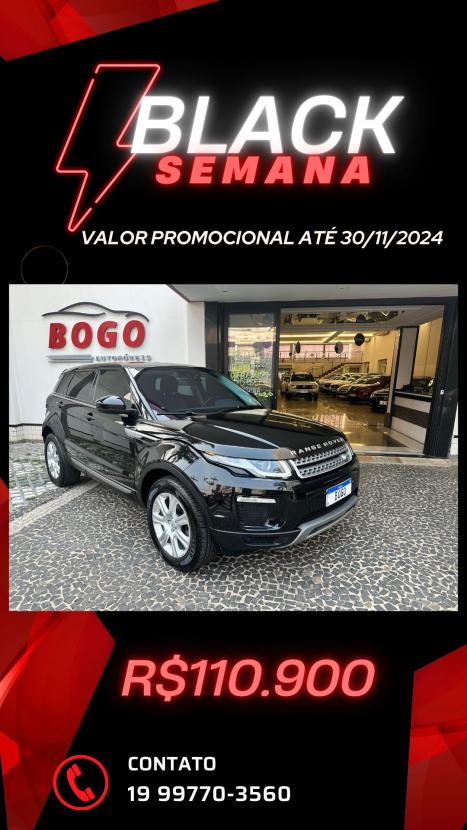 LAND ROVER Range Rover Evoque 2.0 16V 4P 4WD SE AUTOMTICO, Foto 1