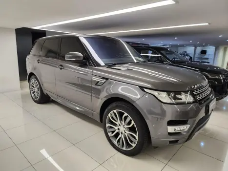 LAND ROVER Range Rover Sport 3.0 V6 24V 4X4 HSE TURBO AUTOMTICO, Foto 1