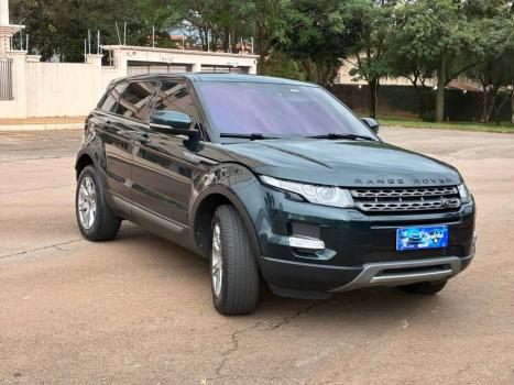 LAND ROVER Range Rover Evoque 2.0 16V 4P 4WD PURE AUTOMTICO, Foto 2