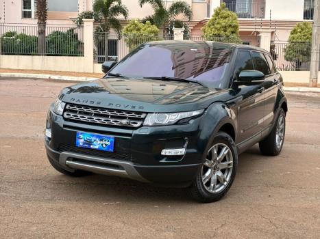 LAND ROVER Range Rover Evoque 2.0 16V 4P 4WD PURE AUTOMTICO, Foto 3