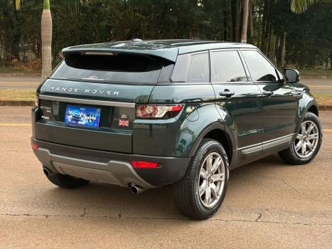 LAND ROVER Range Rover Evoque 2.0 16V 4P 4WD PURE AUTOMTICO, Foto 4