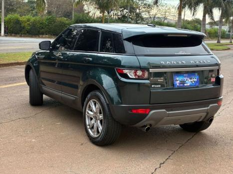 LAND ROVER Range Rover Evoque 2.0 16V 4P 4WD PURE AUTOMTICO, Foto 5