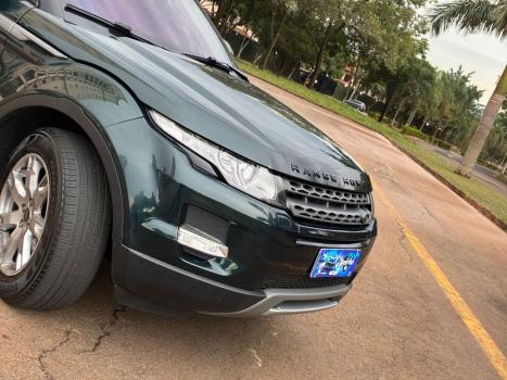 LAND ROVER Range Rover Evoque 2.0 16V 4P 4WD PURE AUTOMTICO, Foto 7