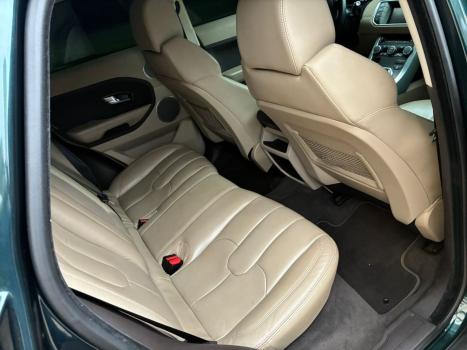 LAND ROVER Range Rover Evoque 2.0 16V 4P 4WD PURE AUTOMTICO, Foto 8