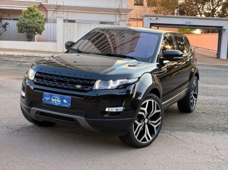 LAND ROVER Range Rover Evoque 2.0 16V 4P PURE TECH 4WD AUTOMTICO, Foto 2